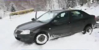 Avertizare meteo de viscol şi ninsori pentru luni, 9 decembrie!