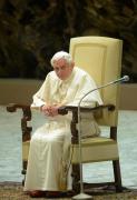 Papa Benedict al XVI-lea se desparte de Vatican. Vezi AICI agenda Suveranului Pontif pentru ultimele 48 de ore