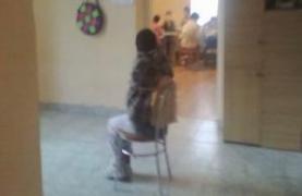 Caz revoltator in Maramures. Un copil dintr-un centru social a fost legat cu o sfoara de scaun