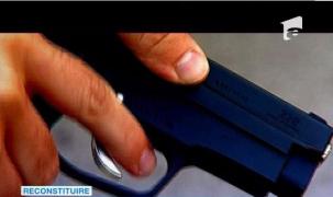 Patru morti si doi raniti, in urma unui ATAC ARMAT. Atacatorul a intrat intr-un coafor si a inceput sa traga in oameni