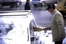 Temperaturile scazute au pus stapanire pe centrul si nordul tarii