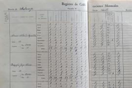 Papa nu le avea cu Teorema lui Pitagora! Vezi AICI fotografii inedite din scoala primara