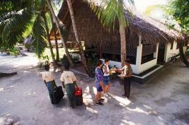 India: Turistii straini se expun unui "risc major"