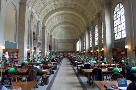 SUA: 500 de studenti au fost evacuati dintr-un campus universitar