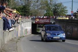 UTIL: Trafic restrictionat pe mai multe tronsoane pentru Raliul Brasovului