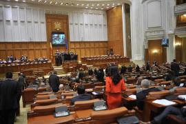 Parlamentarii si-au adoptat Statutul. Vezi AICI principalele modificari