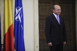 Traian Basescu: A fost eliminata o etapa din realizarea scutului antiracheta de la Deveselu