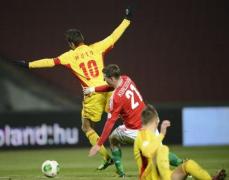 Ungaria-Romania 2-2: "Tricolorii" salveaza un punct in ultimul minut
