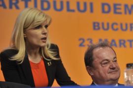 Elena Udrea nu vrea sa faca parte din conducerea PDL