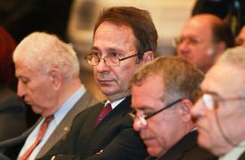 Plenul Camerei a aprobat numirea lui Valer Dorneanu intr-un post de judecator la CCR