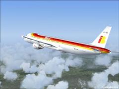 Compania Iberia, din nou in greva: Peste 1.300 de zboruri anulate