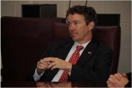 Un senator american a sustinut un discurs de 13 ore in Congres