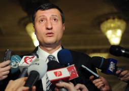 Fostul deputat PDL Dan Pasat, condamnat la trei ani de inchisoare cu executare pentru santaj