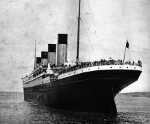 101 ani de la tragedia care a zguduit o lume intreaga - SCUFUNDAREA Titanicului