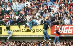 15 aprilie 1989 - Tragedia de la Hillsborough: 24 de ani de cand suporterii asteapta adevarul