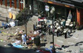 50.000 de dolari recompensa pentru informatii despre teroristii de la Boston