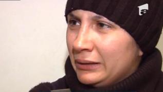 Politista care si-a injunghiat seful a nascut si divorteaza