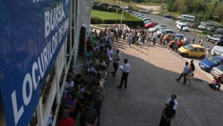 Peste 19.000 de locuri de munca vor fi disponibile vineri la Bursa generala