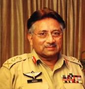 Pervez Musharraf a fost arestat