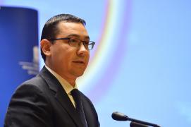 Ponta: PSD si PNL vor candida separat la alegerile europarlamentare