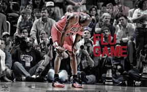 Michael Jordan a fost otravit! In 1997!