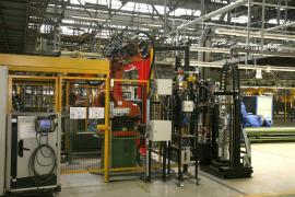 Ford Romania a inceput productia unui motor de 1,5 litri la Craiova