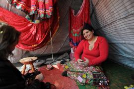 Autoritatile canadiene au blocat intrarea in tara a 100 de rromi