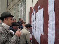 Cursuri de formare pentru 4.100 de someri in luna mai