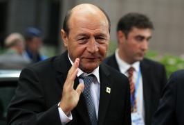 Traian Basescu: Romania ar putea iesi din Mecanismul de Cooperare si Verificare