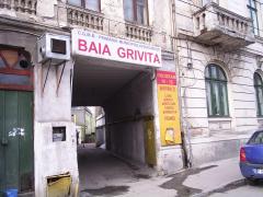 700.000 de euro pentru restaurarea Baii Grivita, singura baie publica din Bucuresti