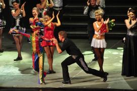 Dansul intinereste corpul si mintea