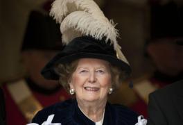 Cine a fost "DOAMNA DE FIER"?