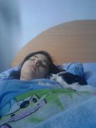 Doi prieteni care se odihnesc