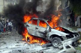 Turcia acuza regimul sirian de producerea atentatelor soldate cu 43 de morti