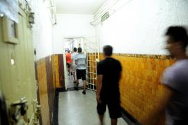 Detinutul evadat din Penitenciarul Botosani a fost prins