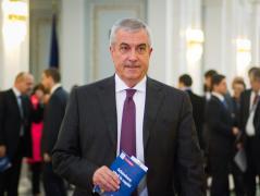 Mama lui Calin Popescu Tariceanu a incetat din viata