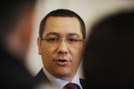 Ponta: Trebuie anulate posturile neocupate si nu vor sefii de directie