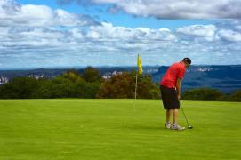 CLUJ: Primul teren de golf la standarde americane