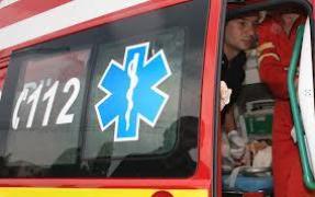 Galati: Doua persoane au murit intr-un accident