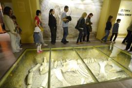 Noaptea muzeelor: aproximativ 500.000 de vizitatori in toata tara