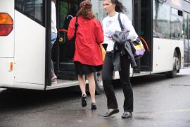 Ploiesti: Doi soferi RATP, prinsi beti la munca