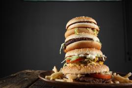 Mai putine produse la McDonald’s. Vezi AICI ce nu vei mai gasi!