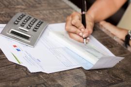 Declaratia de venit trebuie depusa pana luni, cel tarziu