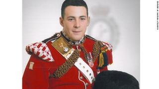 Militarul ucis la Londra a fost identificat