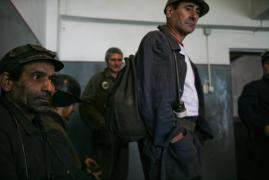 5.000 de mineri vor protesta fata de reducerea programului de lucru