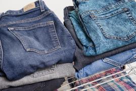 Majorarea taxelor ar putea duce la disparitia blugilor