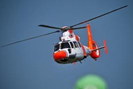 Un elicopter rus cu zece persoane la bord, prabusit in Siberia