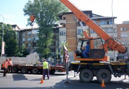 Belgia: Un muncitor roman, grav ranit in accident de munca
