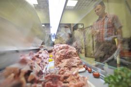 Carne de curcan, infestata cu Salmonella