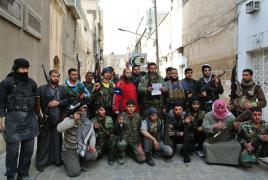 Cetateni germani, de negasit, dupa ce au fost rapiti in Siria